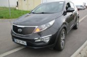 KIA SPORTAGE 1.7 CRDI 5P