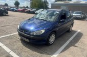 PEUGEOT 206 SW 2.0 HDI 5P