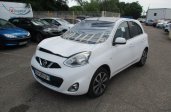 NISSAN MICRA 1.2 I 5P