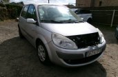 RENAULT SCENIC 1.5 DCI 5P