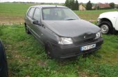 RENAULT CLIO 1.1 I 5P