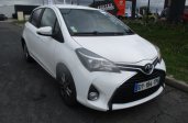 TOYOTA YARIS 1.4 D-4D 5P