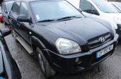 HYUNDAI TUCSON 2.0 CRDI 4WD 5P