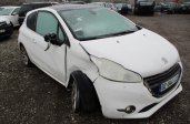 PEUGEOT 208 1.6 I 3P