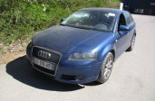 AUDI A3 SPORTBACK 1.9 TDI 5P