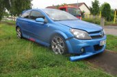 OPEL ASTRA GTC 2.0 I 3P