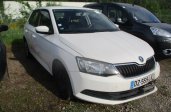 SKODA FABIA 1.4 TDI 5P