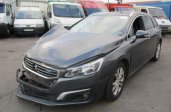 PEUGEOT 508 SW HYBRID 2.0 HDI 5P