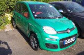 FIAT PANDA 1.2 I 5P