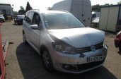 VOLKSWAGEN TOURAN 1.6 TDI 5P
