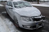 SKODA OCTAVIA COMBI 1.6 TDI 5P