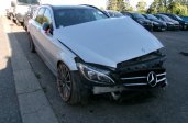 MERCEDES C220 BREAK 2.2 CDI BA 5P