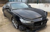 MASERATI GHIBLI 3.0 D BA 4P