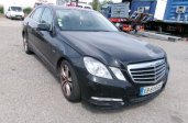 MERCEDES E200 2.2 CDI 4P