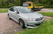 CITROEN C4 1.6 HDI 5P