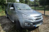 ISUZU D-MAX 2.5 D BA 4X4 4P