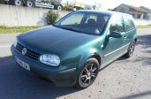 VOLKSWAGEN GOLF 1.9 TDI 3P
