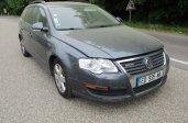 VOLKSWAGEN PASSAT SW 2.0 TDI 5P