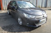 CITROEN C4 1.6 HDI 5P