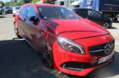MERCEDES A180 1.5 CDI BA 5P