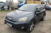 TOYOTA RAV4 2.2 D-4D 4X4 5P