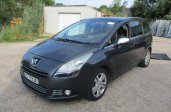 PEUGEOT 5008 2.0 HDI 5P