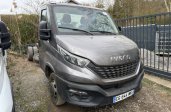 IVECO DAILY 3.0 D 2P (CHASSI NU)