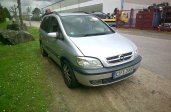 OPEL ZAFIRA 1.8 I 5P
