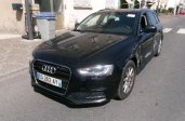 AUDI A4 AVANT 2.0 TDI BA 5P