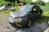 NISSAN JUKE 1.5 DCI 5P