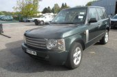LAND ROVER RANGE ROVER 3.0 TD6 BA 4X4 5P