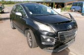 PEUGEOT 3008 1.6 HDI 5P