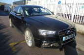 AUDI A5 SPORTBACK 3.0 TDI BA 4X4 5P