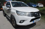 TOYOTA HILUX 2.4 D-4D 4X4 4P