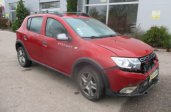 DACIA SANDERO STEPWAY 1.5 DCI 5P