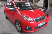 PEUGEOT 108 1.0 I 5P