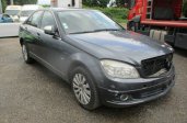 MERCEDES C220 2.2 CDI 4P