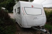 BURSTNER PREMIO 495TK