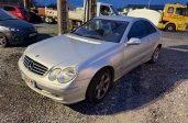 MERCEDES CLK 2.7 CDI BA 2P