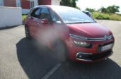 CITROEN C4 PICASSO 1.2 I BA 5P