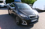 PEUGEOT 108 1.2 I 5P