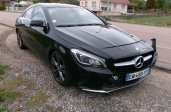 MERCEDES CLA 2.2 CDI BA 4P