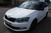 SKODA FABIA 1.2 TSI 5P