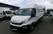 IVECO DAILY 2.3 D 4P