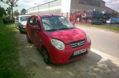 KIA PICANTO 1.1 I 5P