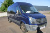 VOLKSWAGEN CRAFTER L4H3 2.0 TDI 4P