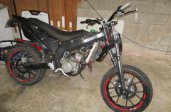 DERBI SM X TREM