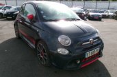 FIAT 500 ABARTH 1.4 I 3P-OCCASION