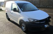 VOLKSWAGEN CADDY VAN 2.0 TDI 4P