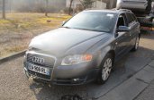 AUDI A4 AVANT 2.0 TDI 5P